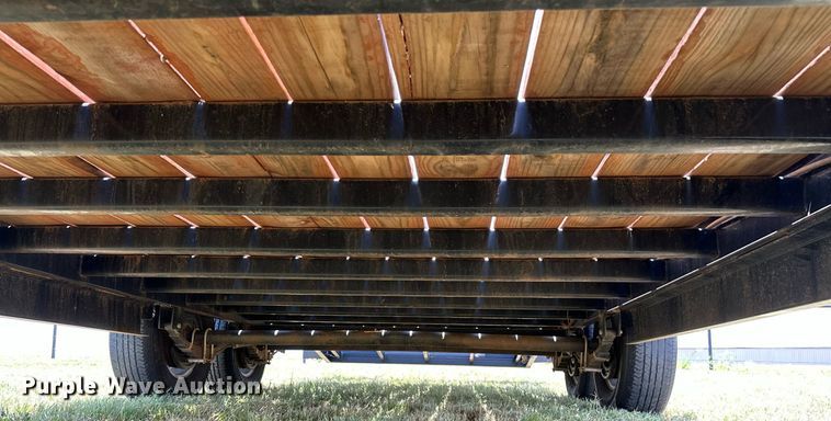 image for item DM0335 2021 Orange Line EQ14-17+3 utility trailer