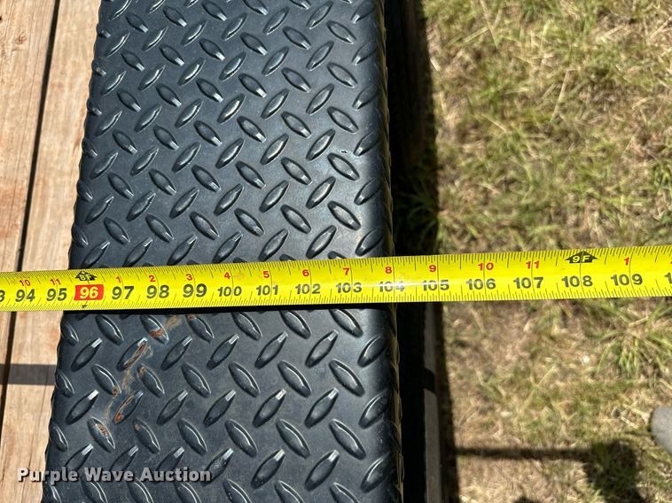 image for item DM0335 2021 Orange Line EQ14-17+3 utility trailer