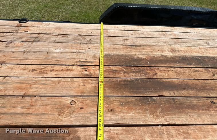 image for item DM0335 2021 Orange Line EQ14-17+3 utility trailer