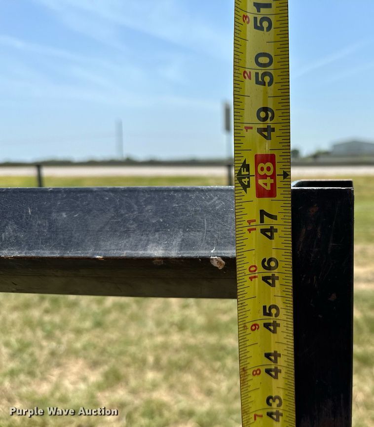 image for item DM0335 2021 Orange Line EQ14-17+3 utility trailer