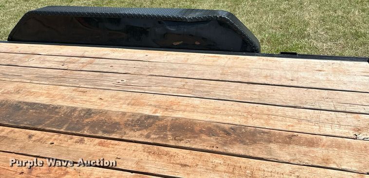 image for item DM0335 2021 Orange Line EQ14-17+3 utility trailer