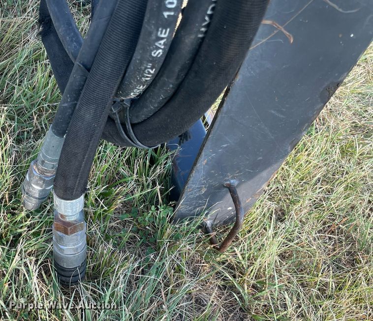 image for item DM0336 2015 Paladin  X1975 skid steer auger 