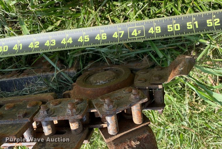 image for item DM0337 2017 Ditch Witch  compact utility loader trencher 