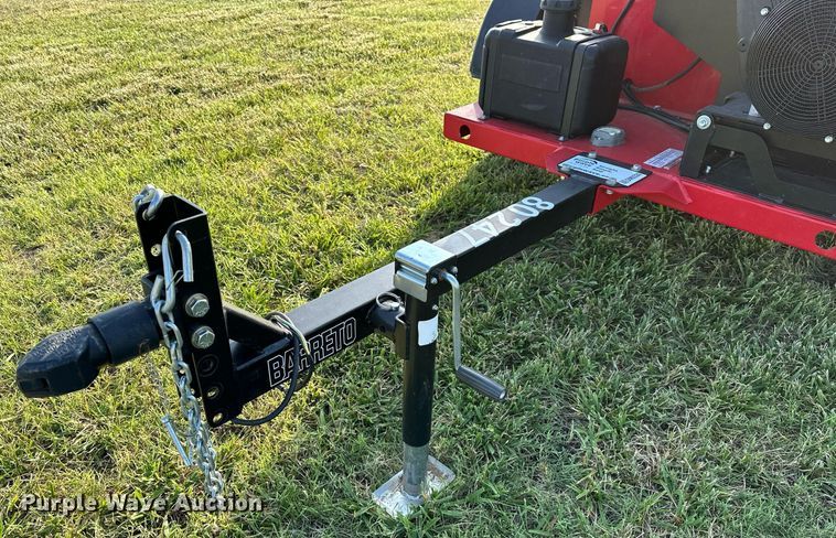 image for item DM0338 2021 Barreto 3107C wood chipper