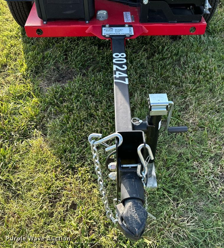 image for item DM0338 2021 Barreto 3107C wood chipper