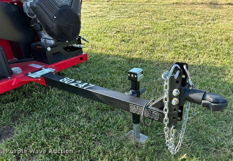 image for item DM0338 2021 Barreto 3107C wood chipper