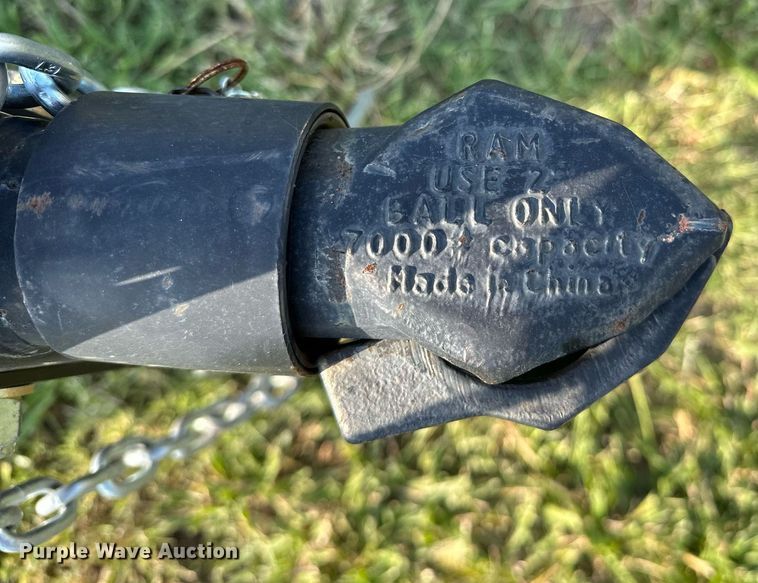 image for item DM0338 2021 Barreto 3107C wood chipper