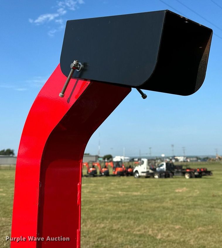 image for item DM0338 2021 Barreto 3107C wood chipper