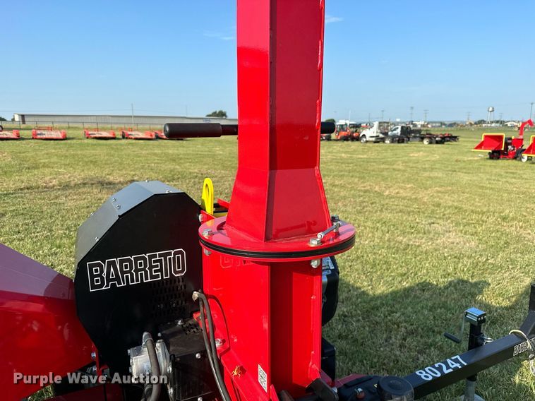 image for item DM0338 2021 Barreto 3107C wood chipper