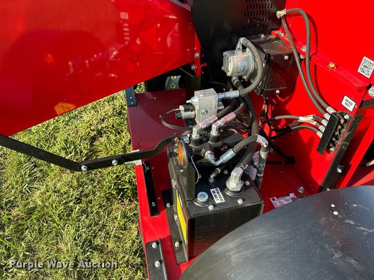 image for item DM0338 2021 Barreto 3107C wood chipper