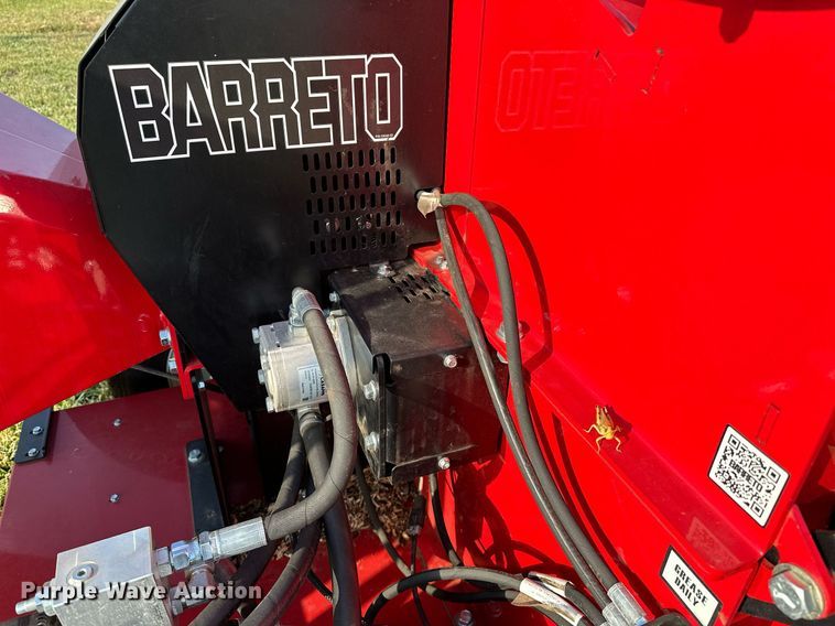 image for item DM0338 2021 Barreto 3107C wood chipper