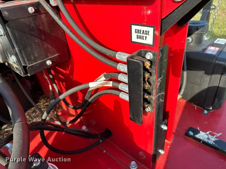 image for item DM0338 2021 Barreto 3107C wood chipper