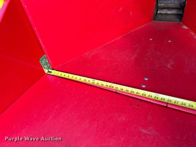 image for item DM0338 2021 Barreto 3107C wood chipper