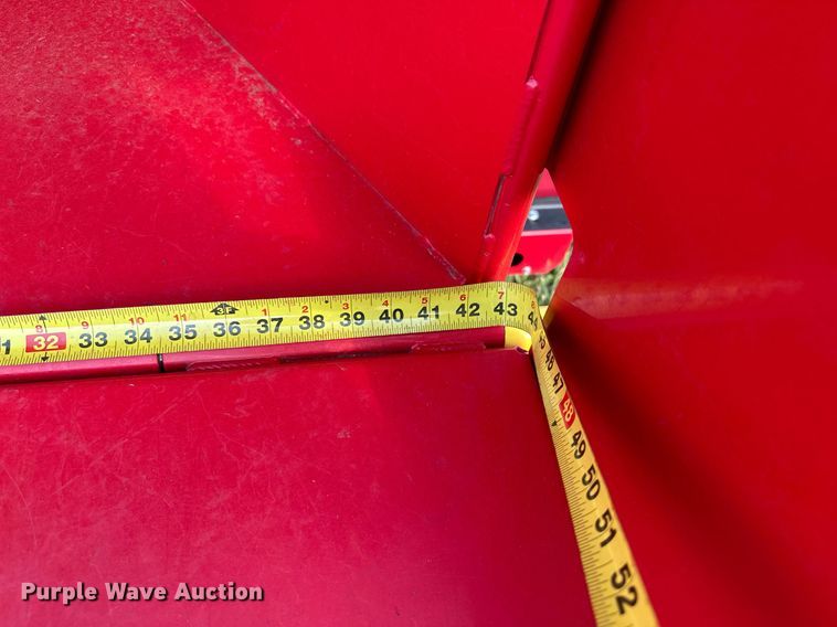 image for item DM0338 2021 Barreto 3107C wood chipper