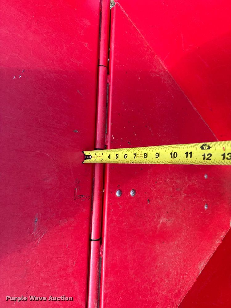 image for item DM0338 2021 Barreto 3107C wood chipper