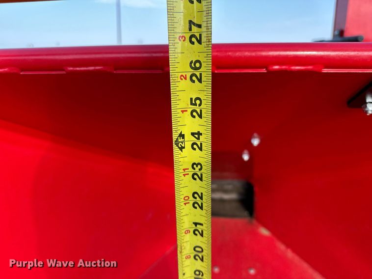 image for item DM0338 2021 Barreto 3107C wood chipper