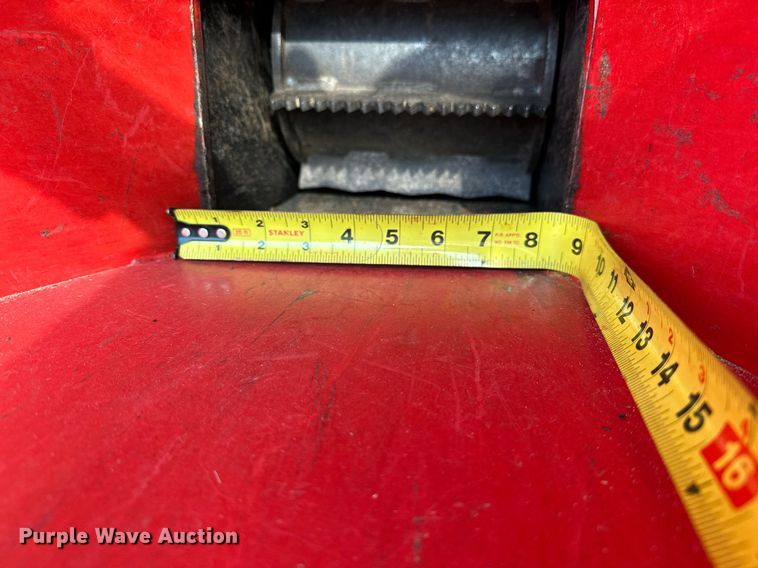 image for item DM0338 2021 Barreto 3107C wood chipper