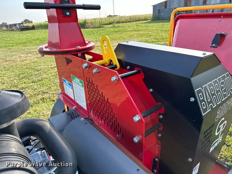 image for item DM0338 2021 Barreto 3107C wood chipper