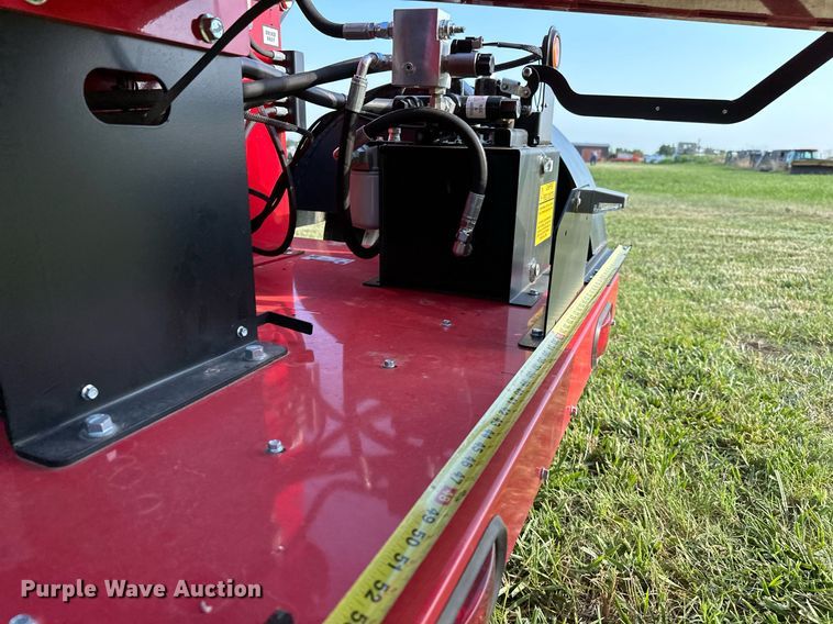 image for item DM0338 2021 Barreto 3107C wood chipper