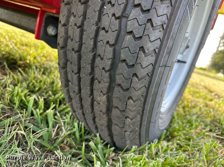 image for item DM0338 2021 Barreto 3107C wood chipper