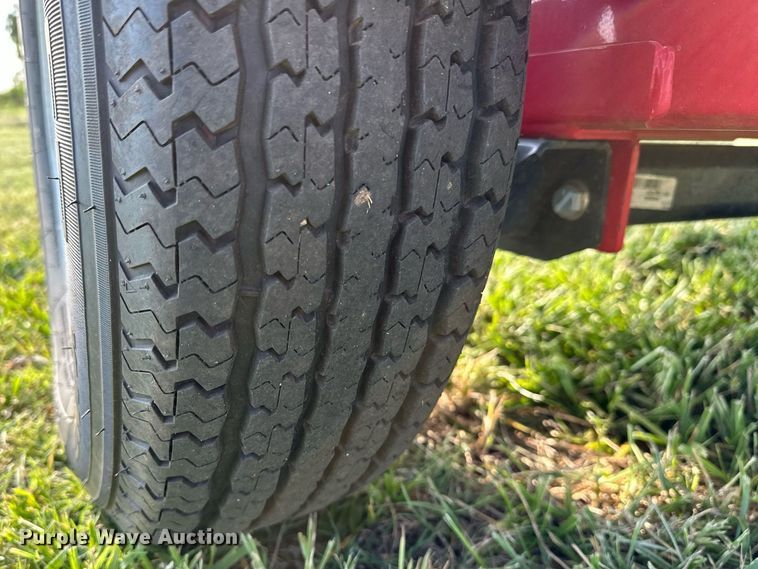 image for item DM0338 2021 Barreto 3107C wood chipper