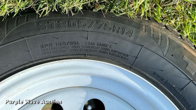 image for item DM0338 2021 Barreto 3107C wood chipper