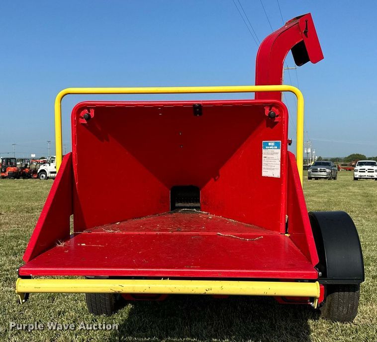 image for item DM0339 2020 Barreto  3107C wood chipper