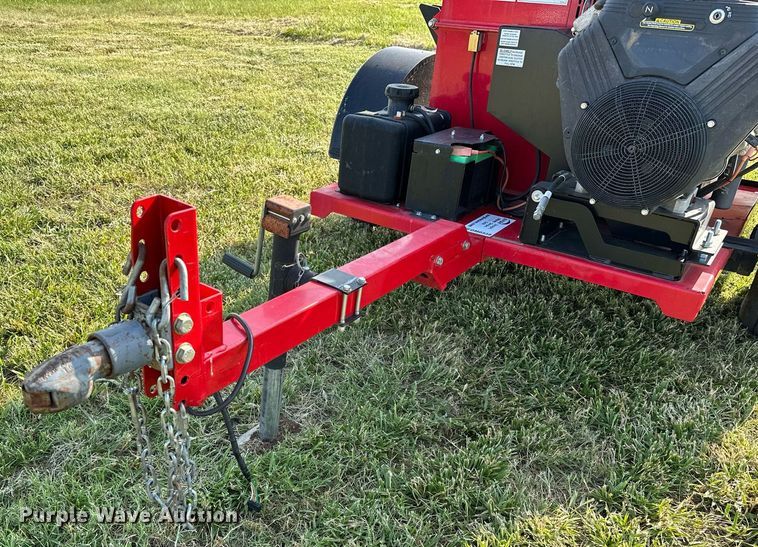 image for item DM0339 2020 Barreto  3107C wood chipper