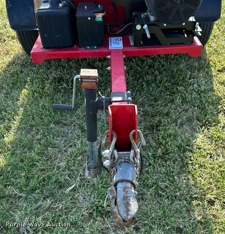 image for item DM0339 2020 Barreto  3107C wood chipper