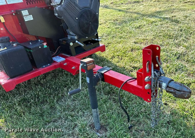 image for item DM0339 2020 Barreto  3107C wood chipper