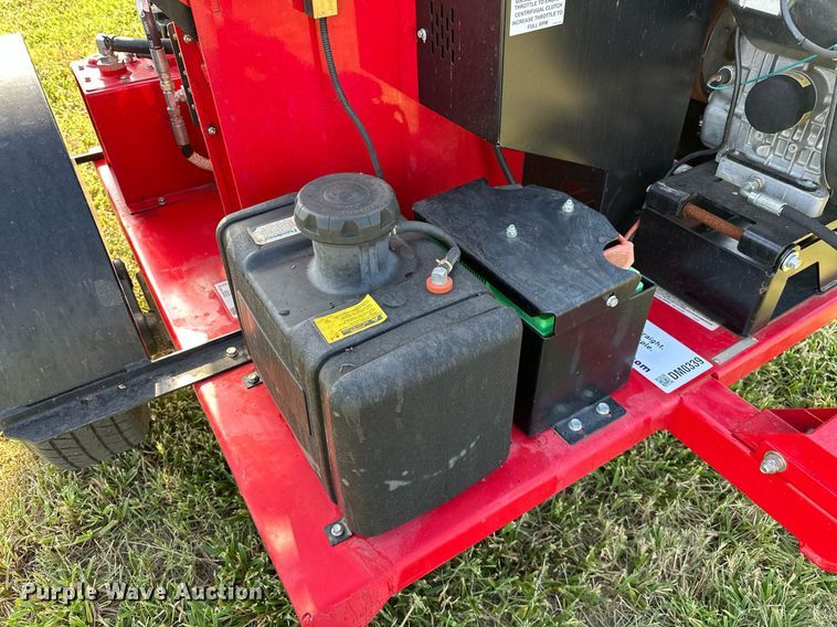 image for item DM0339 2020 Barreto  3107C wood chipper