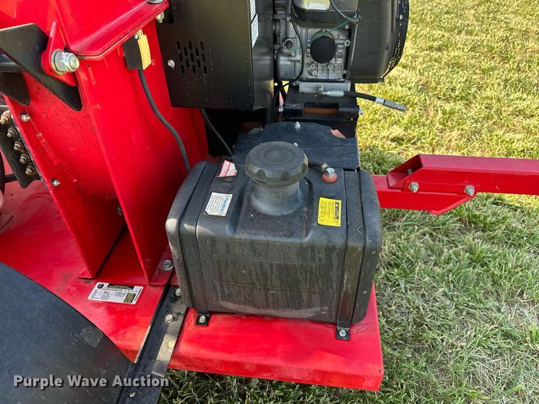 image for item DM0339 2020 Barreto  3107C wood chipper