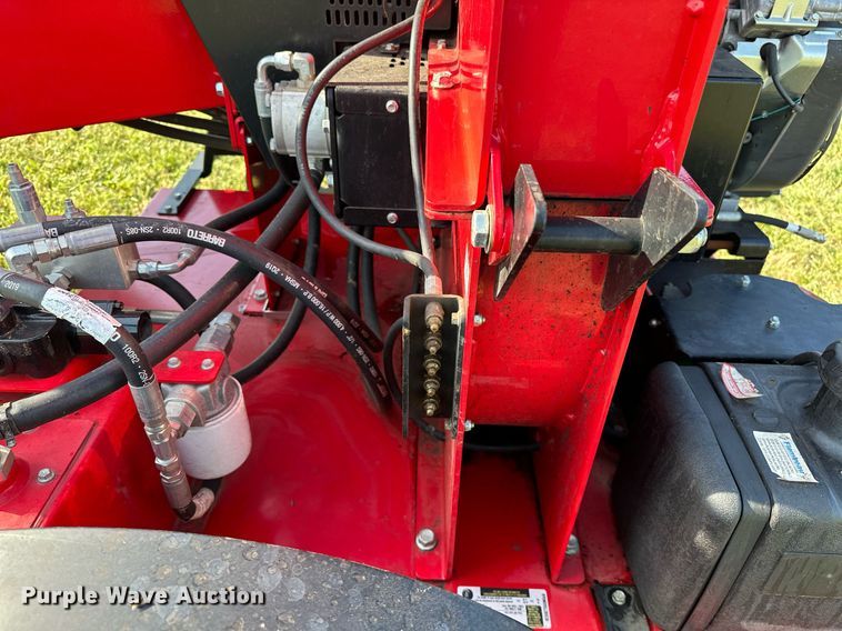 image for item DM0339 2020 Barreto  3107C wood chipper