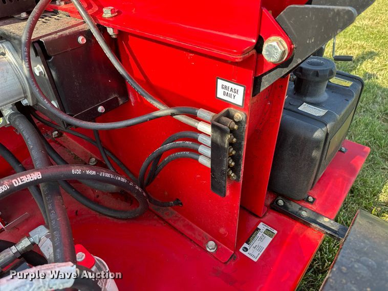 image for item DM0339 2020 Barreto  3107C wood chipper