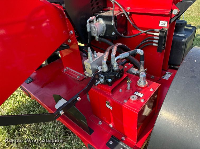 image for item DM0339 2020 Barreto  3107C wood chipper