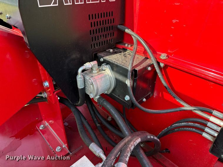 image for item DM0339 2020 Barreto  3107C wood chipper