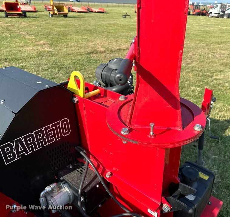image for item DM0339 2020 Barreto  3107C wood chipper