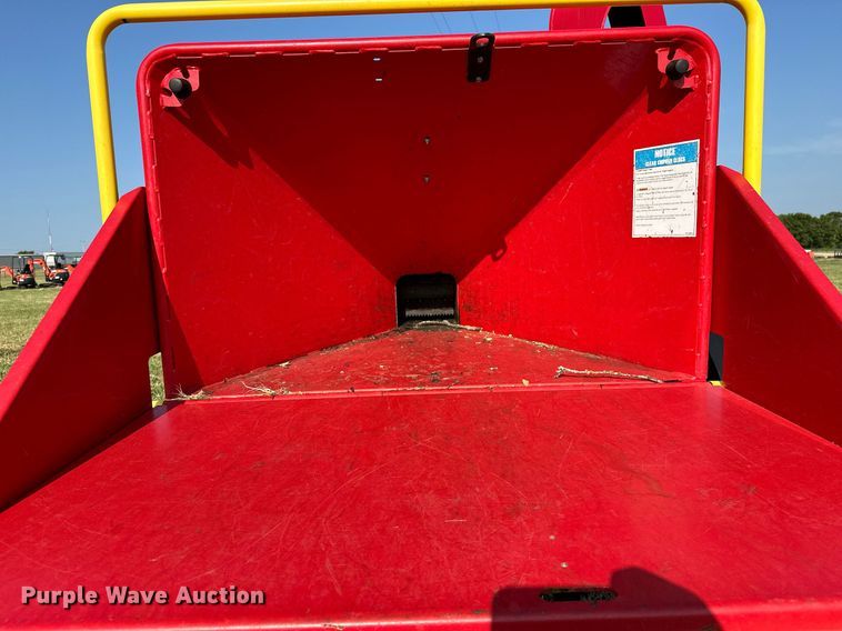 image for item DM0339 2020 Barreto  3107C wood chipper