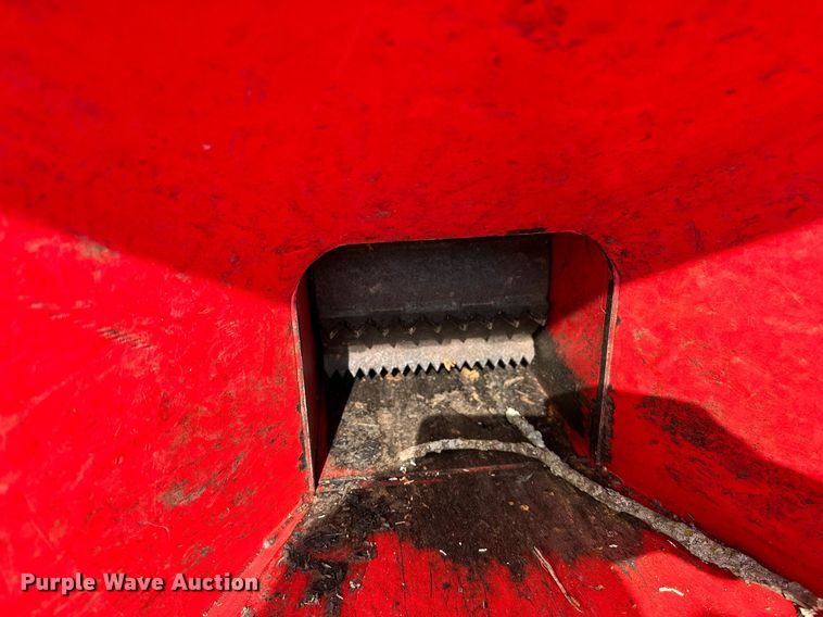 image for item DM0339 2020 Barreto  3107C wood chipper