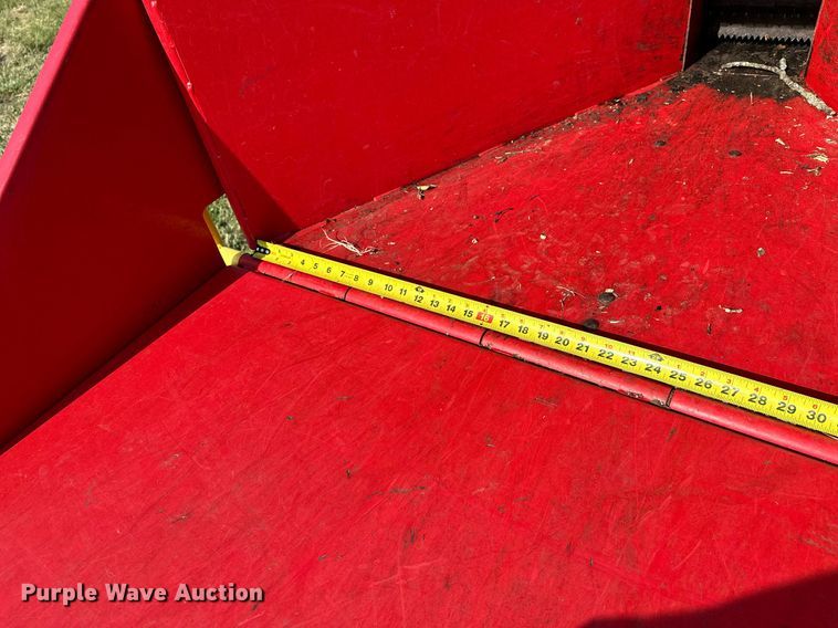 image for item DM0339 2020 Barreto  3107C wood chipper