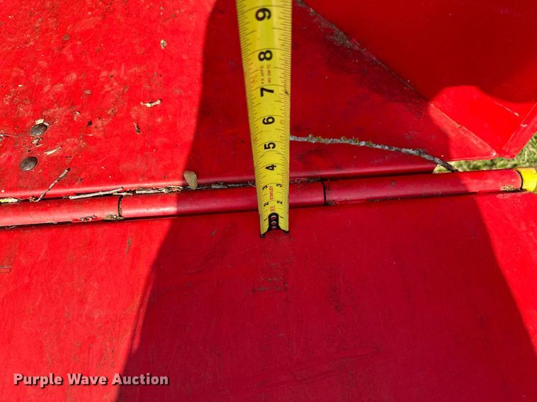 image for item DM0339 2020 Barreto  3107C wood chipper