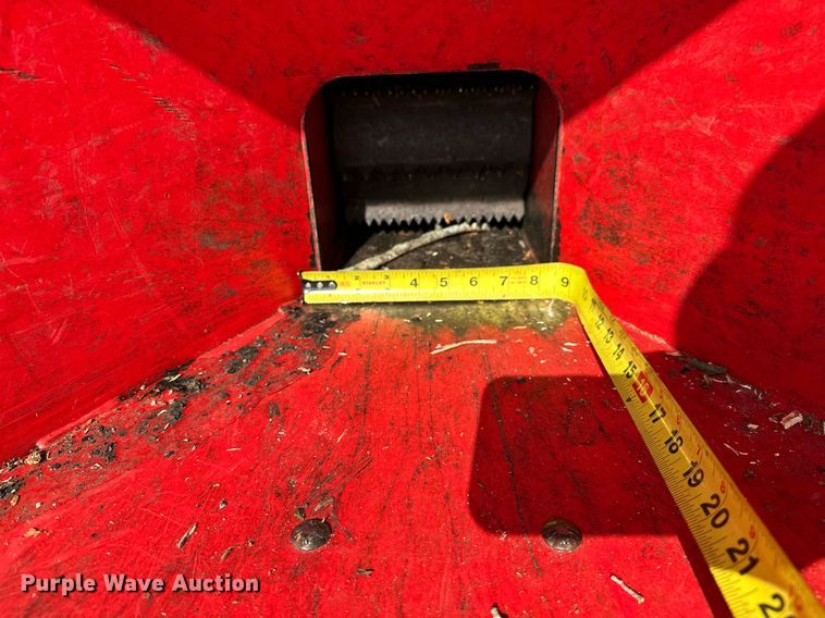 image for item DM0339 2020 Barreto  3107C wood chipper