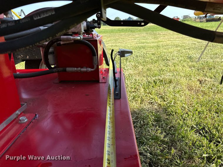 image for item DM0339 2020 Barreto  3107C wood chipper