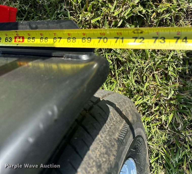 image for item DM0339 2020 Barreto  3107C wood chipper