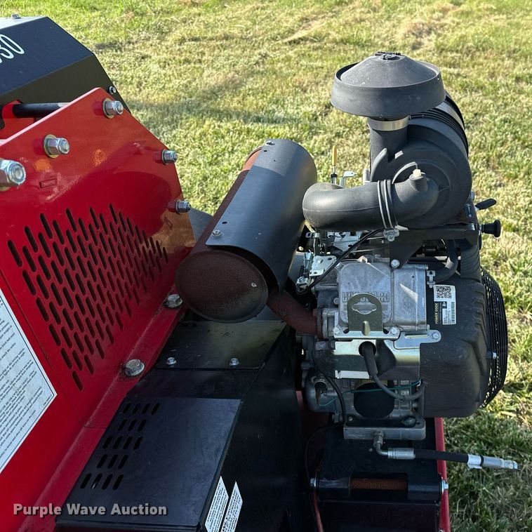 image for item DM0339 2020 Barreto  3107C wood chipper