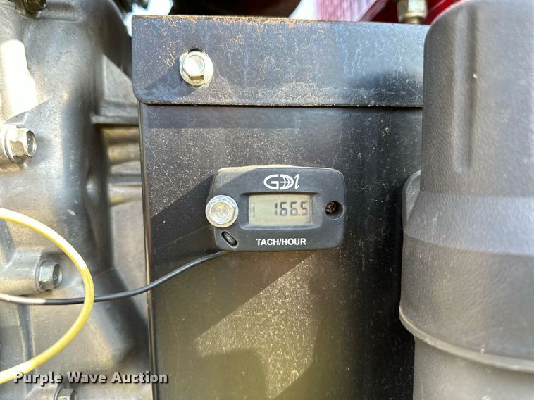 image for item DM0339 2020 Barreto  3107C wood chipper