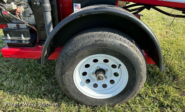 image for item DM0339 2020 Barreto  3107C wood chipper