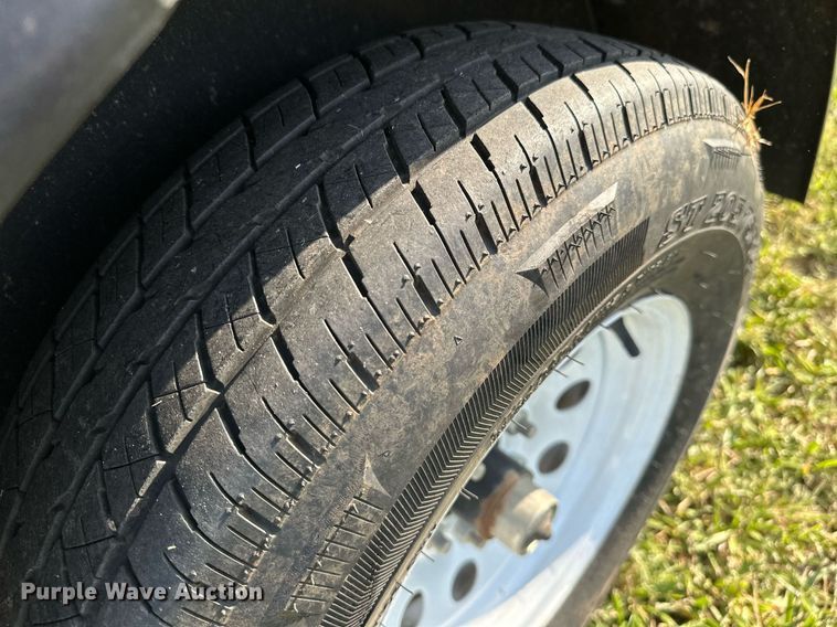 image for item DM0339 2020 Barreto  3107C wood chipper