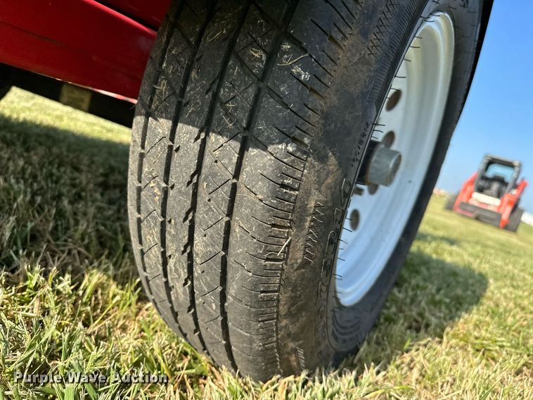 image for item DM0339 2020 Barreto  3107C wood chipper