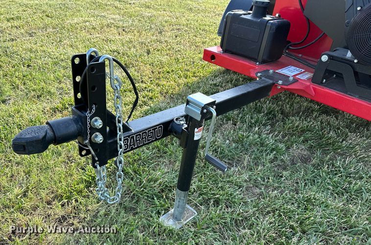 image for item DM0340 2022 Barreto  3107C wood chipper